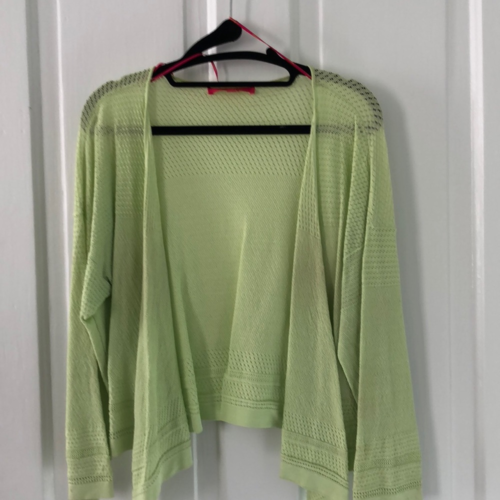 Green Catherine Catherine Malandrino sweater